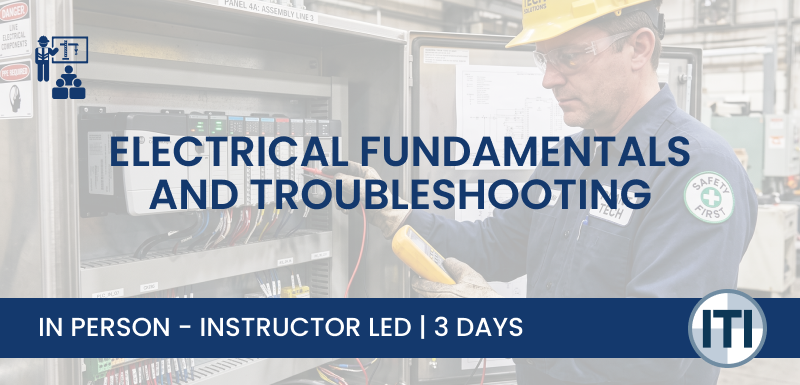 Electrical Fundamentals and Troubleshooting