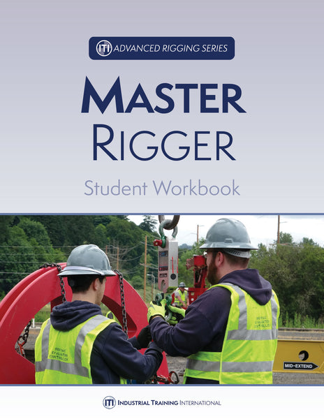 ITI Master Rigger Workbook