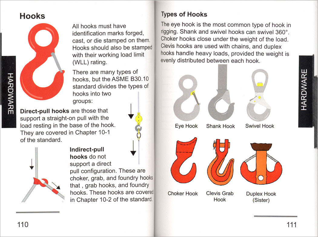 Willy's Signal Person & Master Rigger Handbook