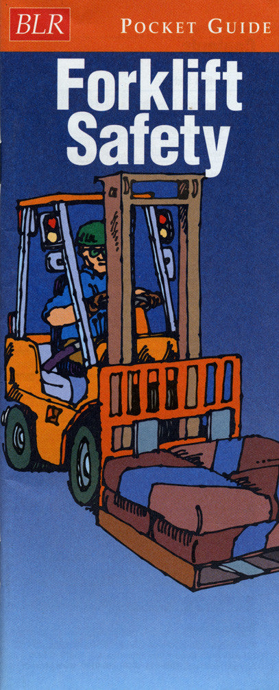 Forklift Safety Pocket Guide