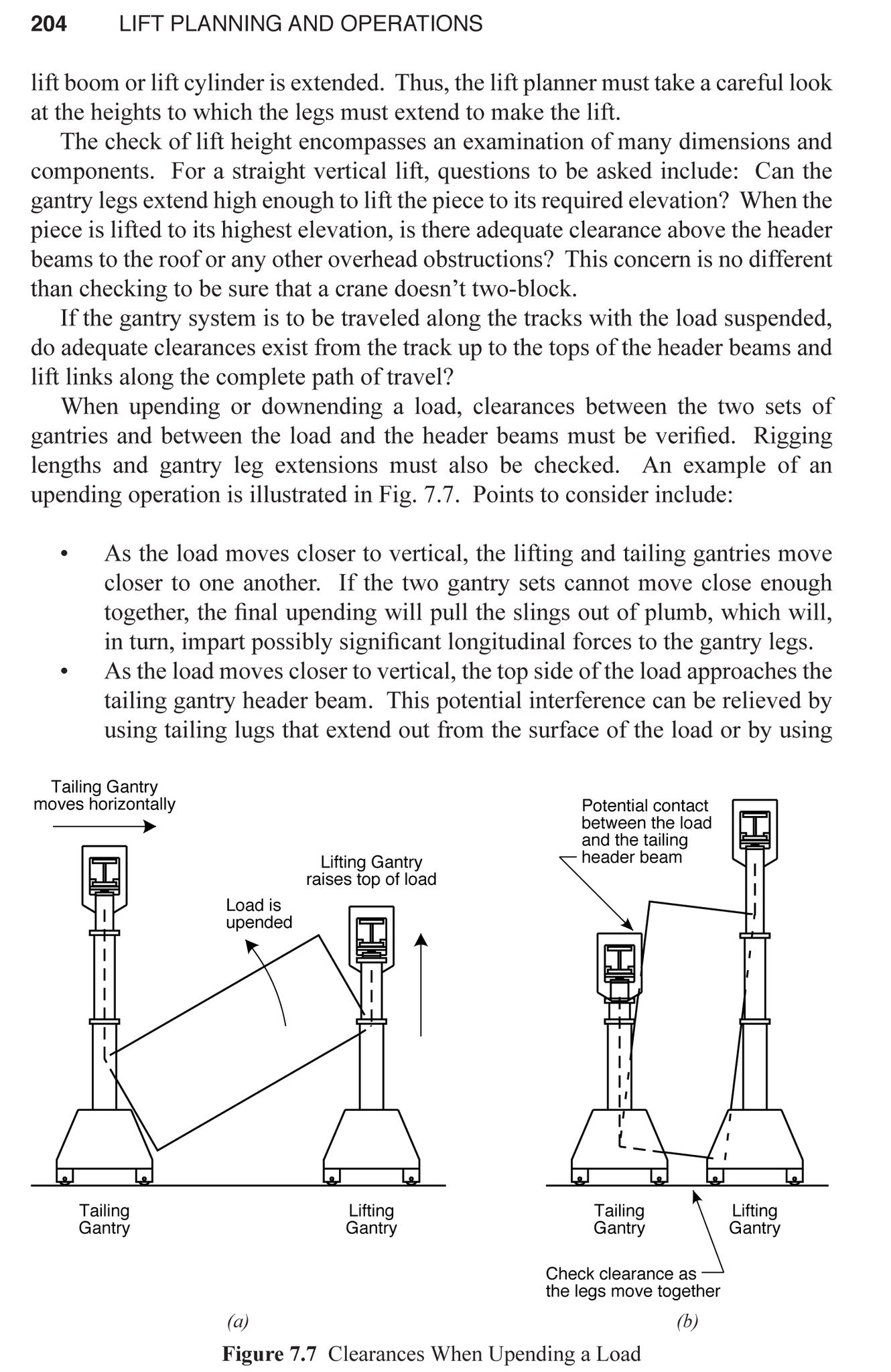 Telescopic Hydraulic Gantry Systems