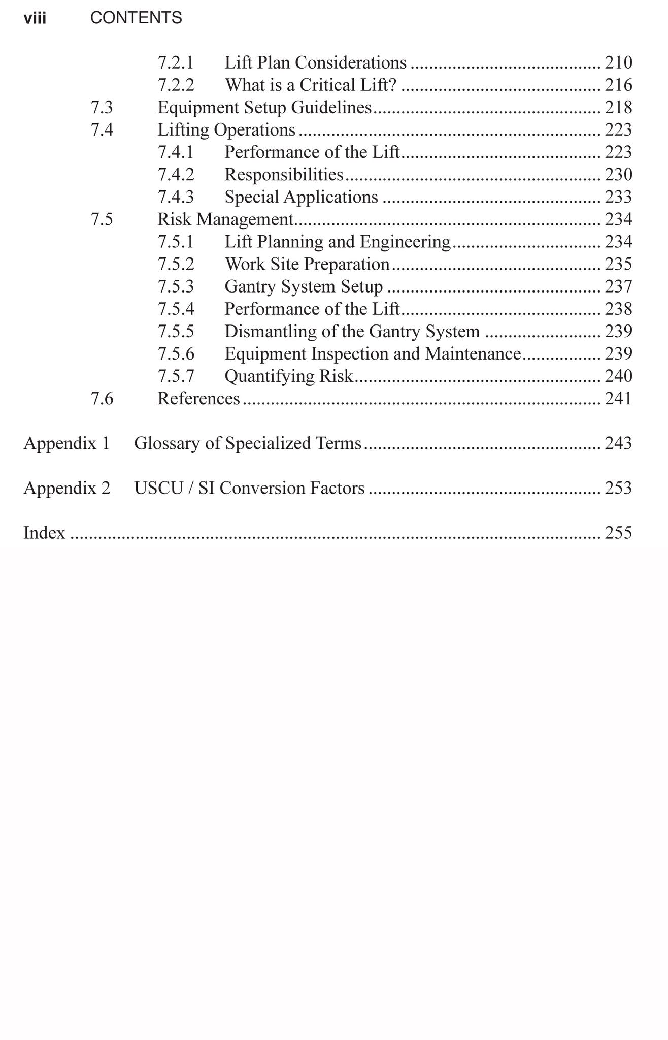 Telescopic Hydraulic Gantry Systems