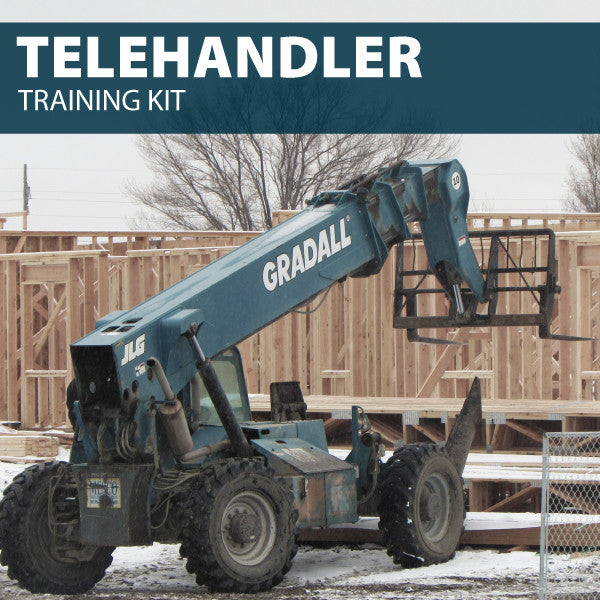 Telehandler Training Kit