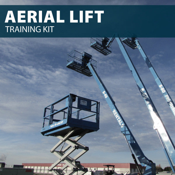 Aerial Lift (MEWP) Training Kit