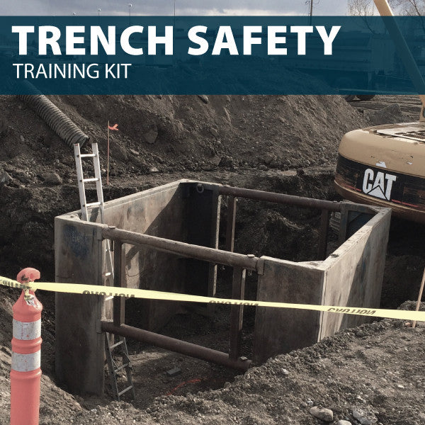 Trench Safety Training Kit