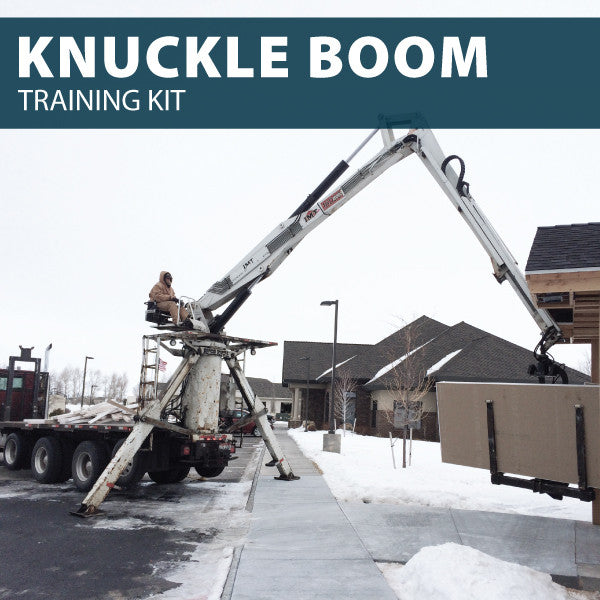 Knuckle Boom Training Kit