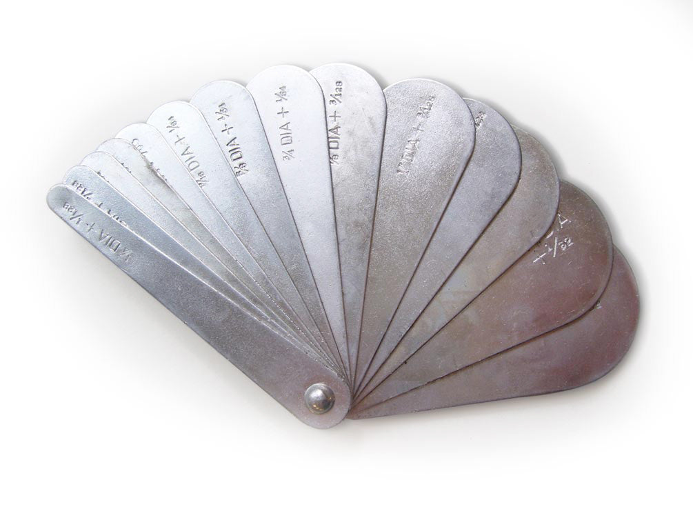Sheave Gauges