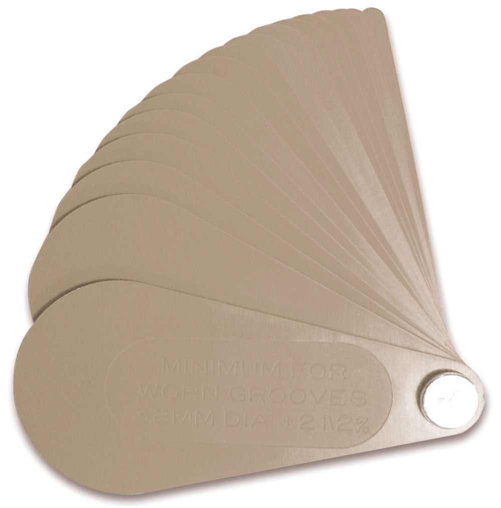 Sheave Gauges