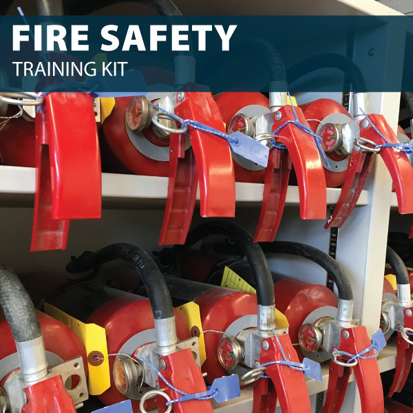Fire Safety Training Kit