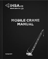 Mobile Crane Manual