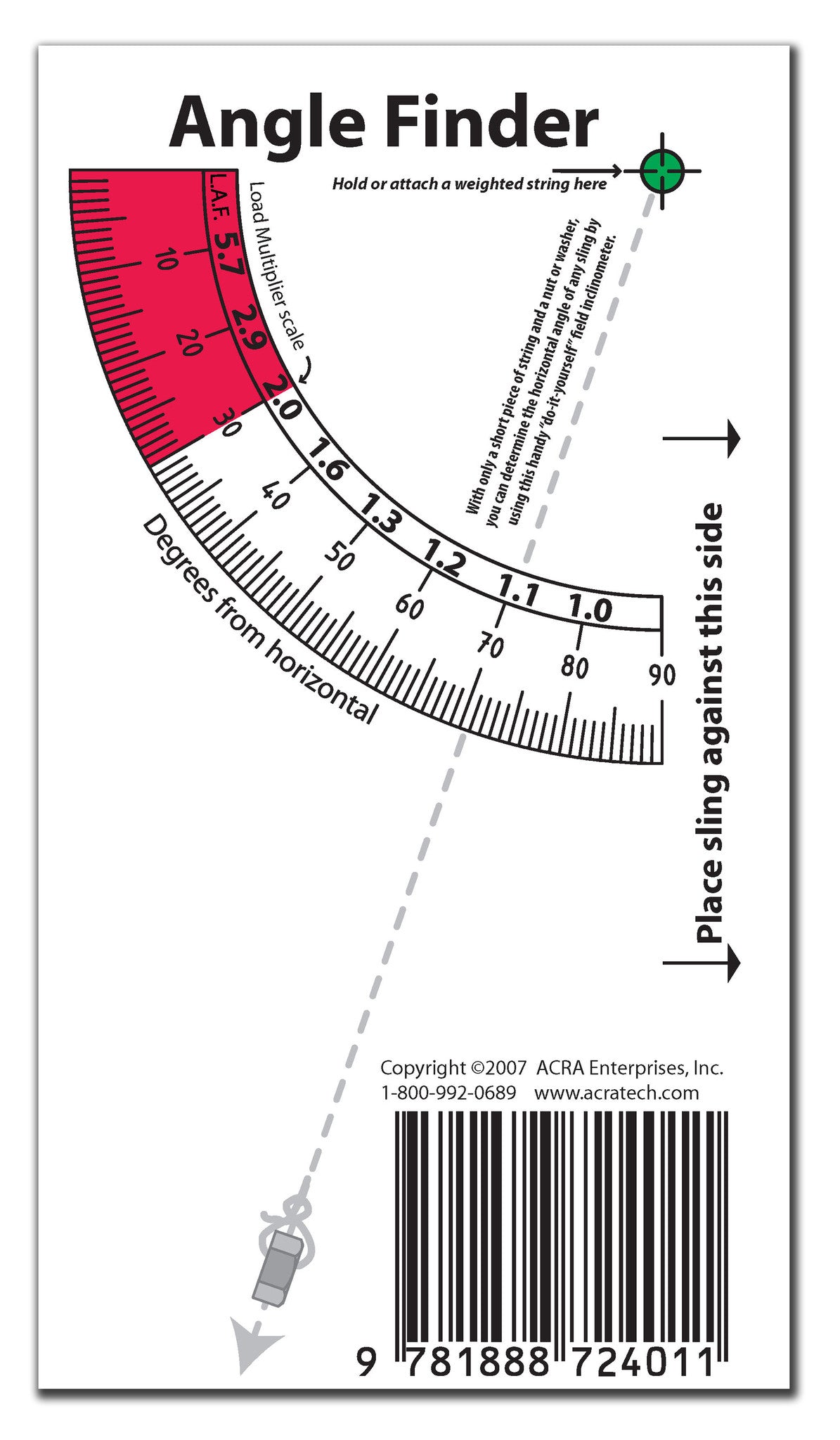 Rigging Pocket Guide