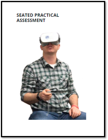 Hazard Awareness Certification Assessment