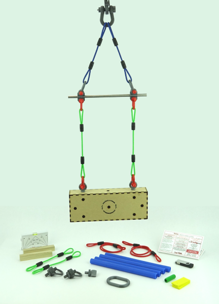 Portable Rigging Training Kit