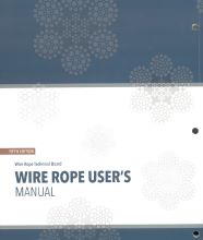 Wire Rope Users Manual (5th Edition)