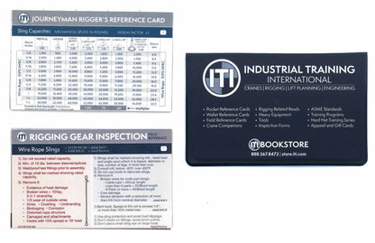 Field Reference Cards - 2 Card Pack