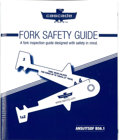 Fork Arm Wear Caliper Series 2