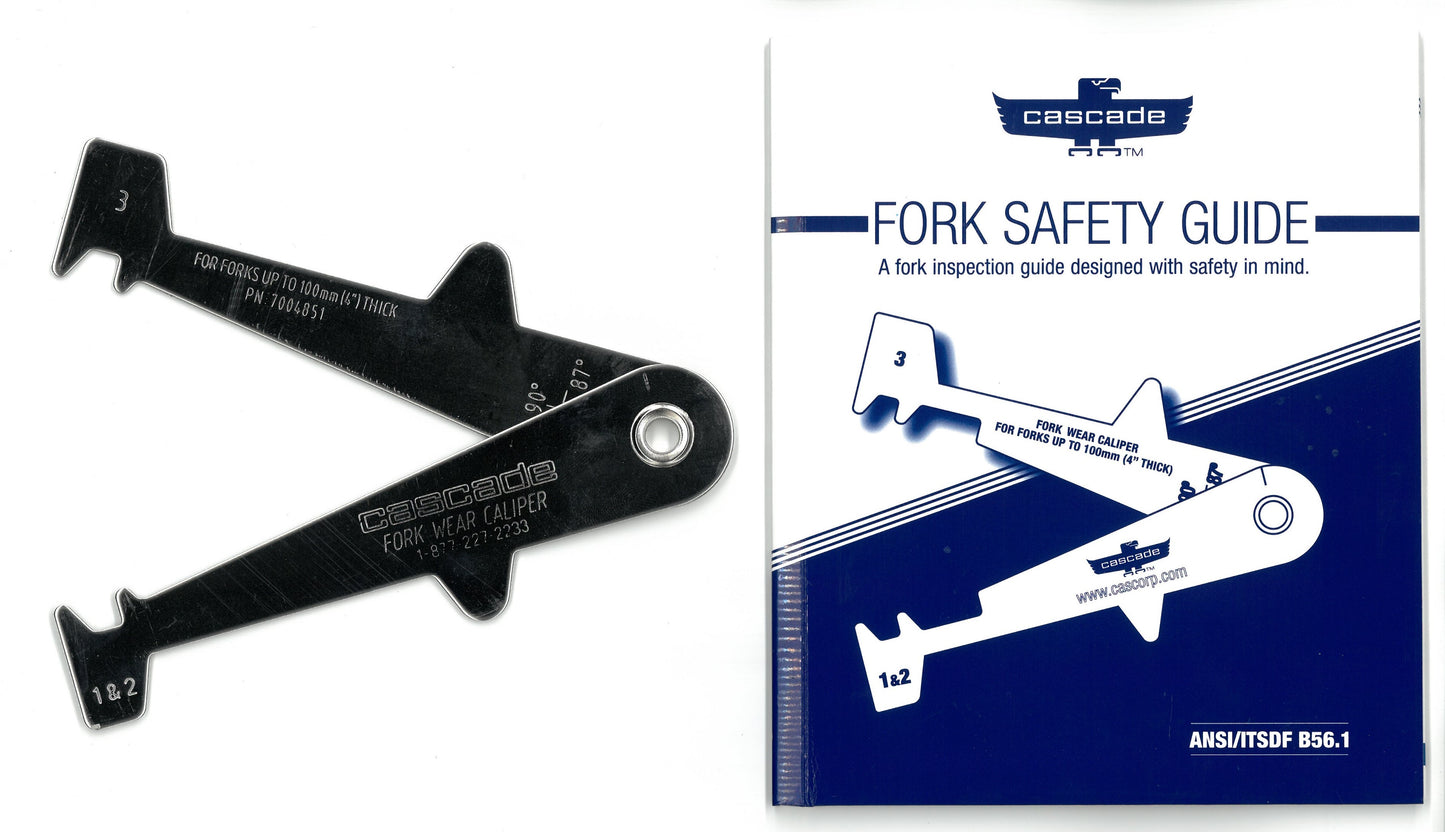 Fork Arm Wear Caliper Series 2