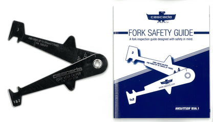 Fork Arm Wear Caliper Series 2