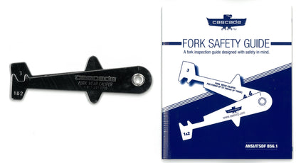 Fork Arm Wear Caliper Series 2