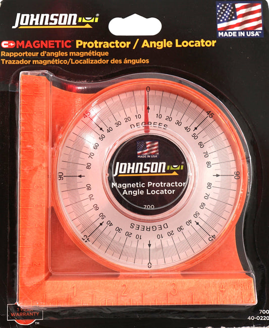 Empire Magnetic Protractor