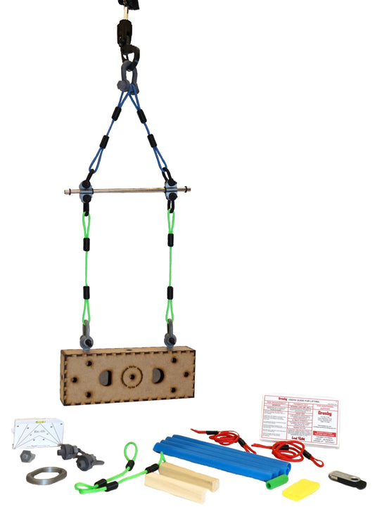 Model Rigging Training Kit