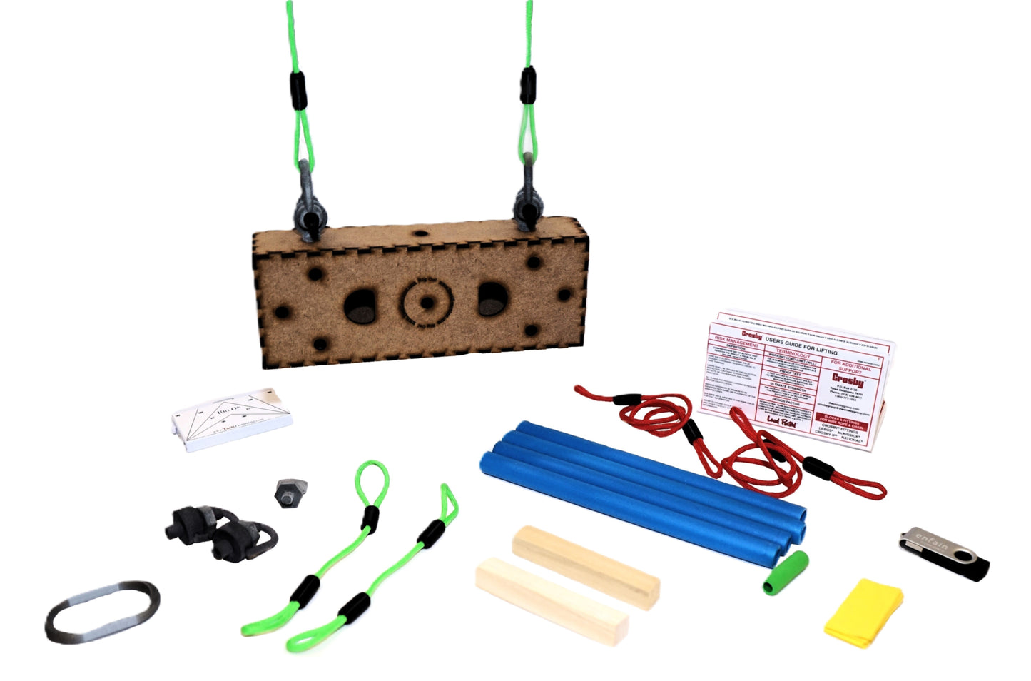 Model Rigging Training Kit