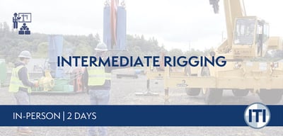 Intermediate Rigging Training