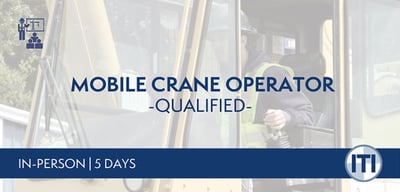 mobile crane operator training