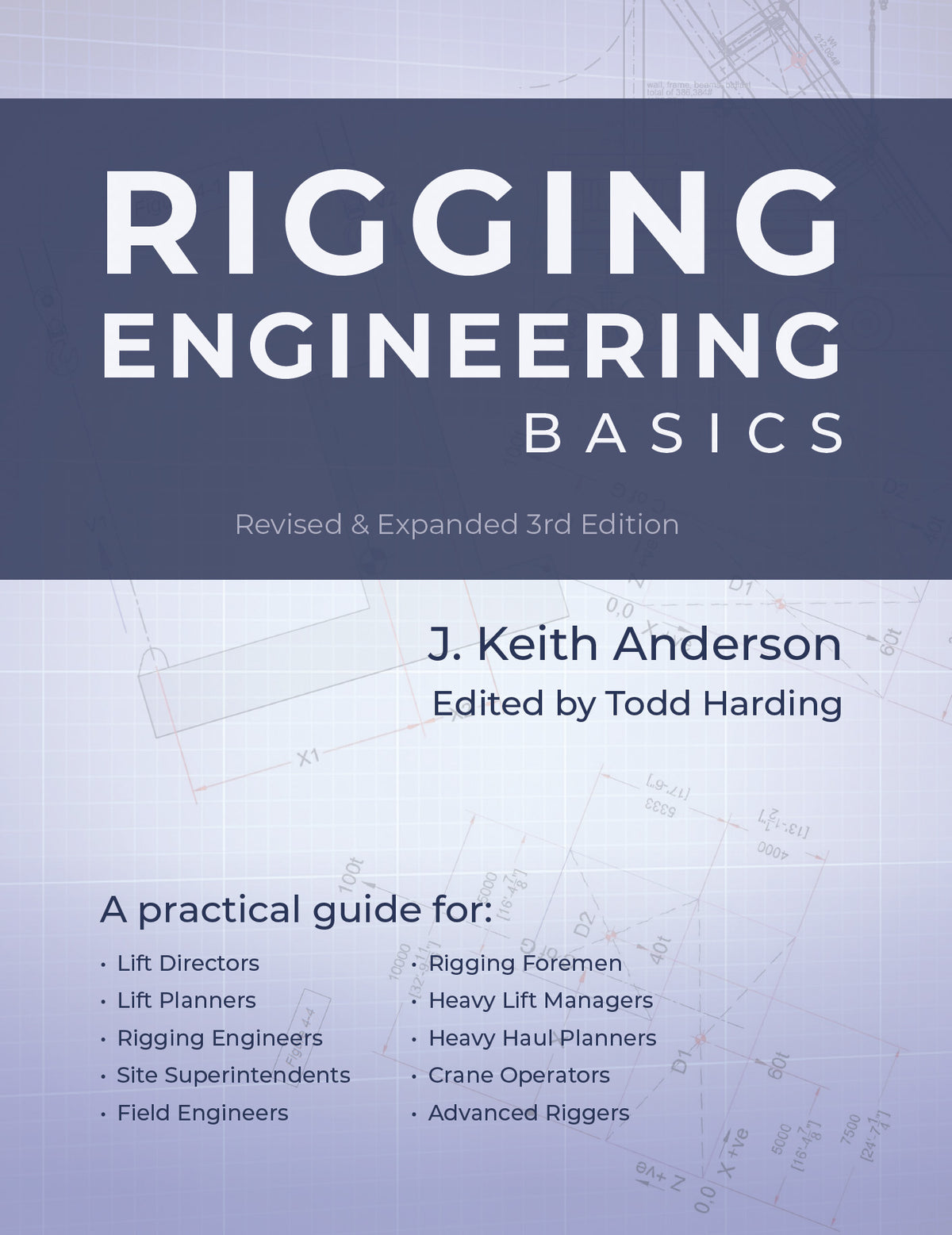 rigging engineering basics – iti bookstore Images... Rigging Engineering Basics - 3rd Edition – ITI Bookstore