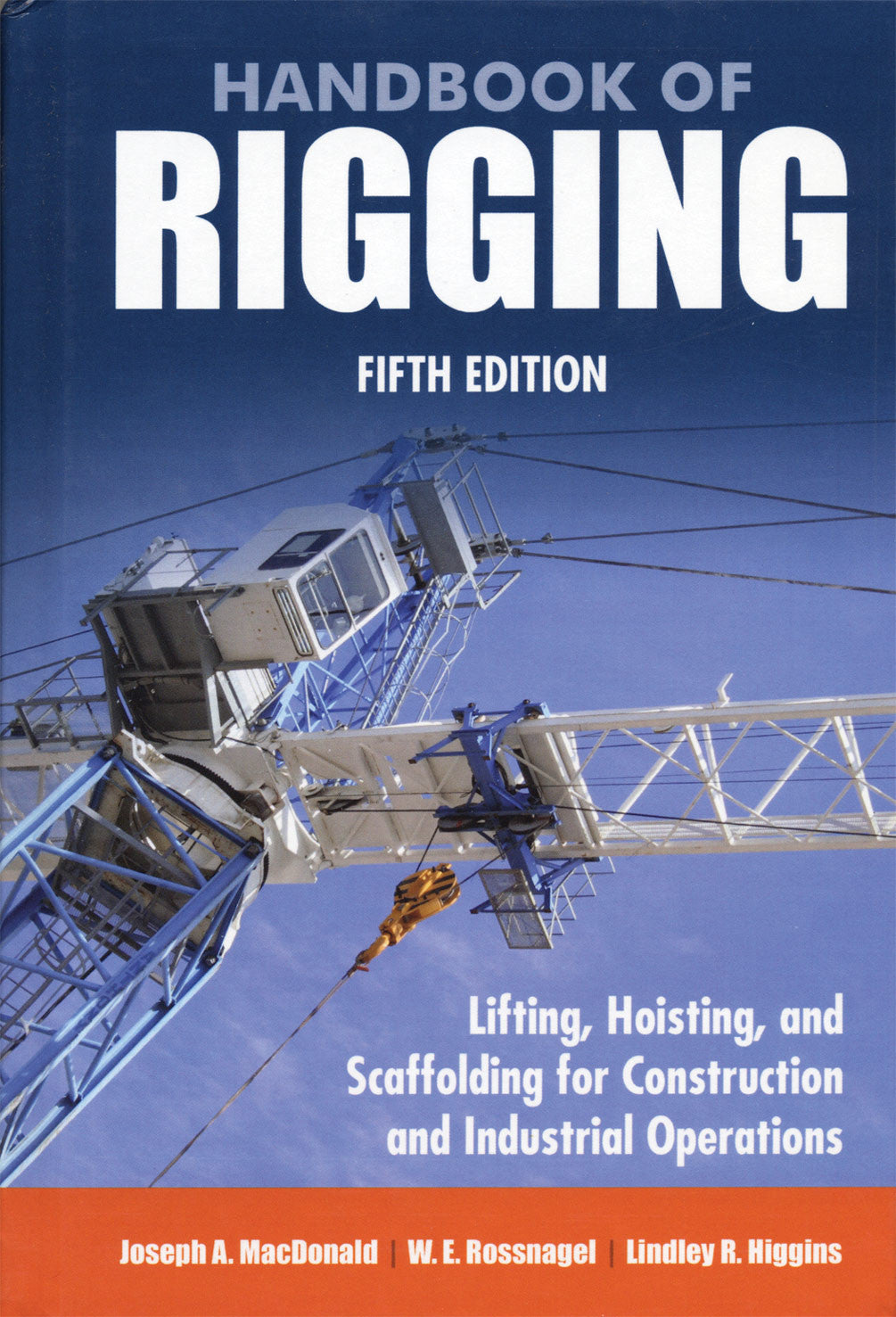 Handbook of Rigging (5th Edition) – ITI Bookstore