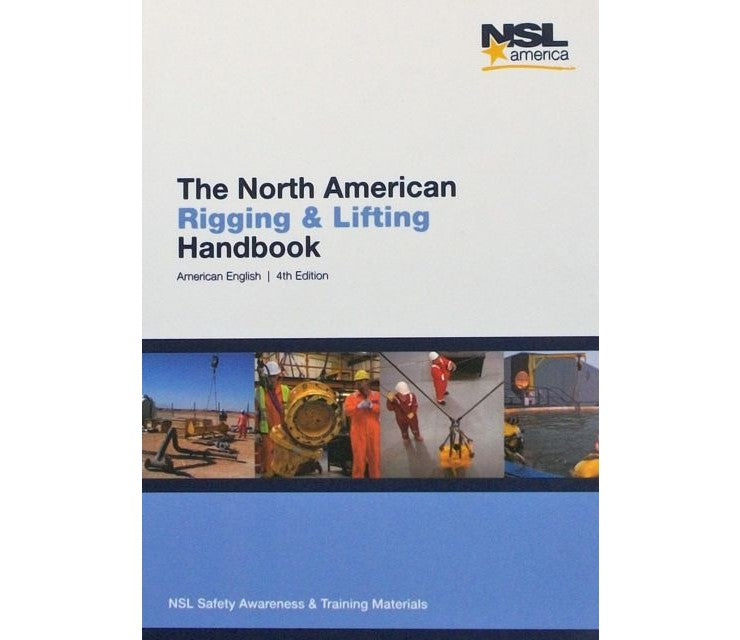 The North American Rigging & Lifting Handbook – ITI Bookstore
