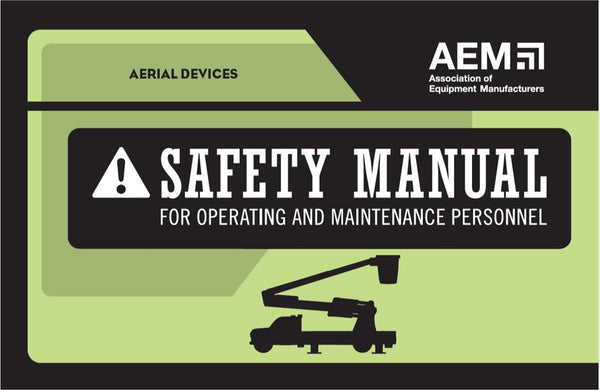 Aerial Devices Safety Manual