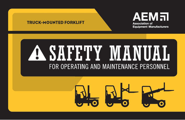 Truck-Mounted Forklift Safety Manual
