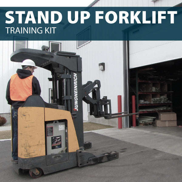 Forklift (Stand Up) Training Kit
