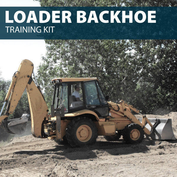 Backhoe Loader Training Kit