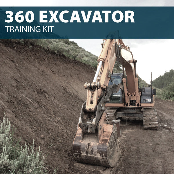 Excavator Training Kit