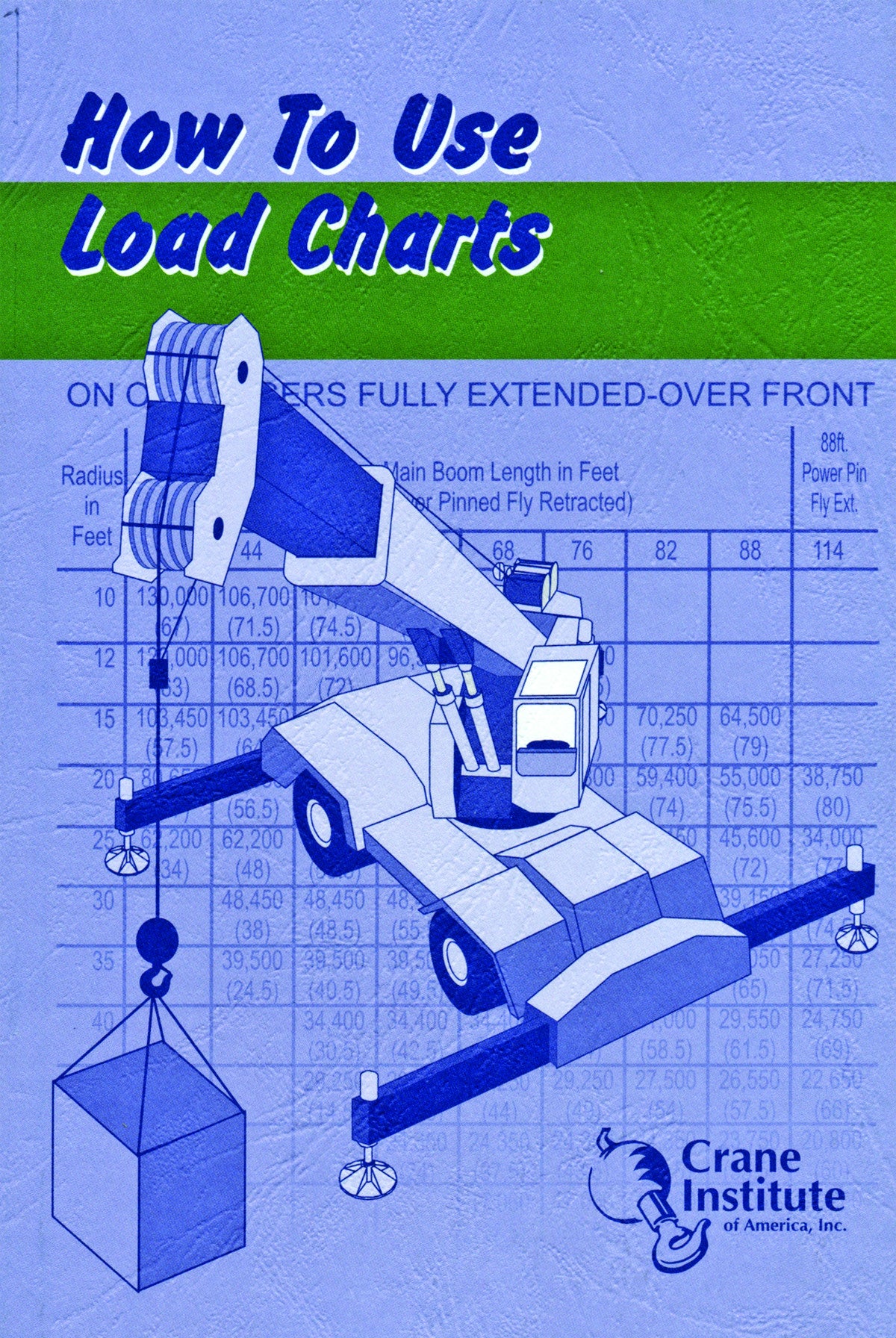 How to Use Load Charts – ITI Bookstore