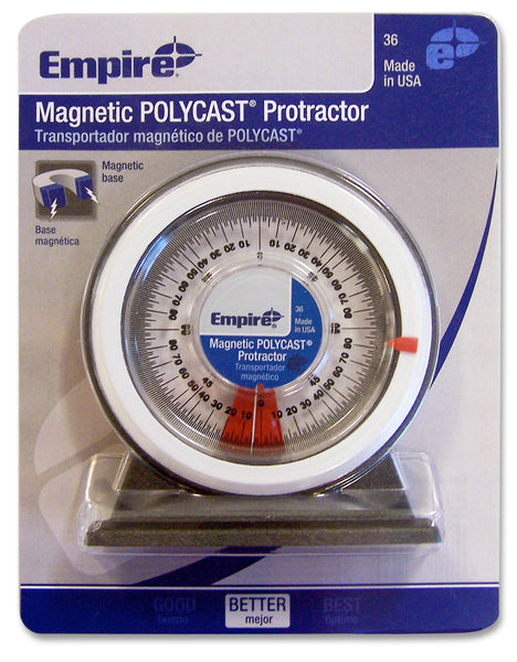 Empire Magnetic Protractor