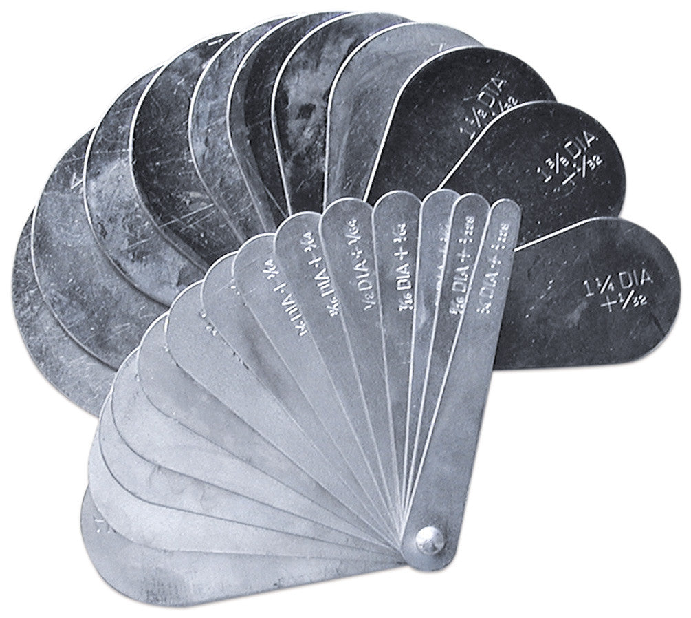 Sheave Gauges – ITI Bookstore
