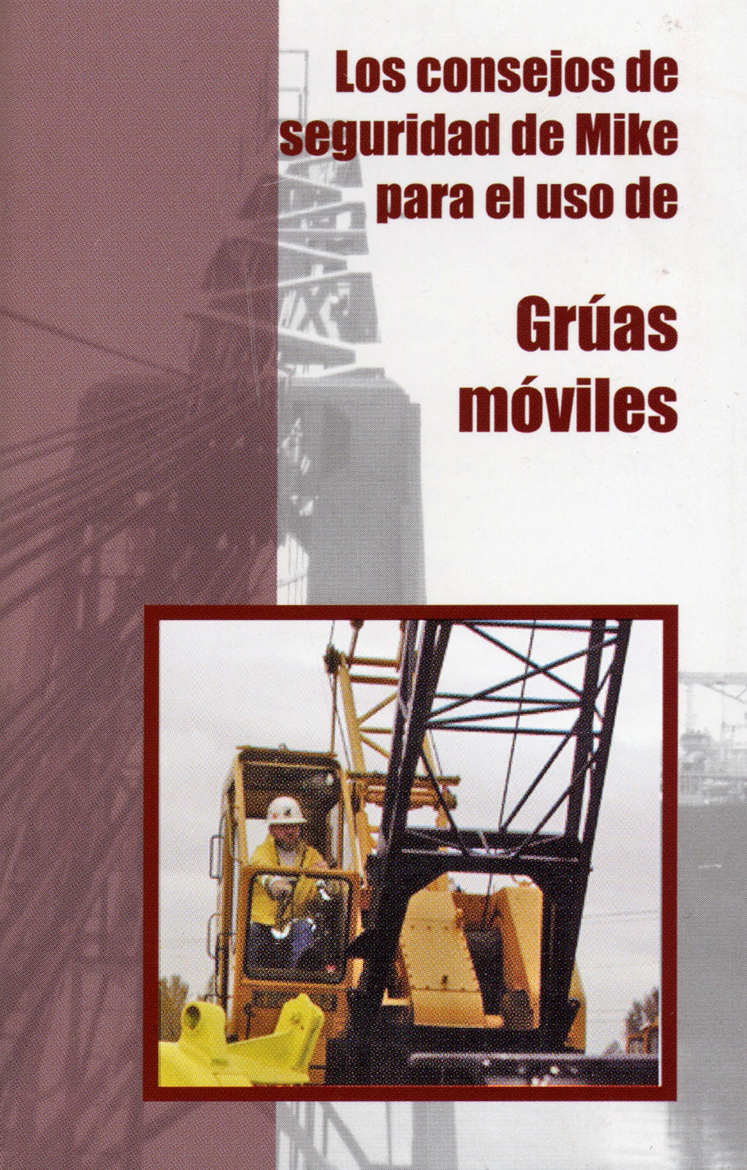 Mike's Safety Tips (3 Booklet Set - Spanish)