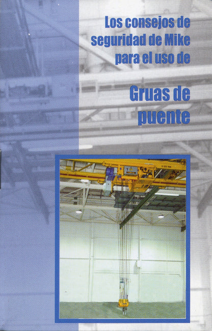 Mike's Safety Tips (3 Booklet Set - Spanish)