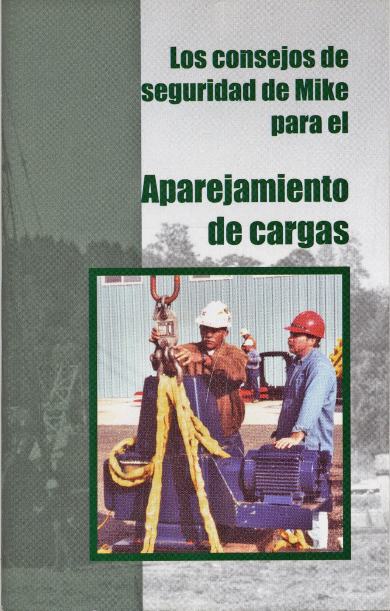Mike's Safety Tips (3 Booklet Set - Spanish)