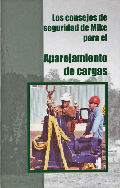 Mike's Safety Tips (3 Booklet Set - Spanish)