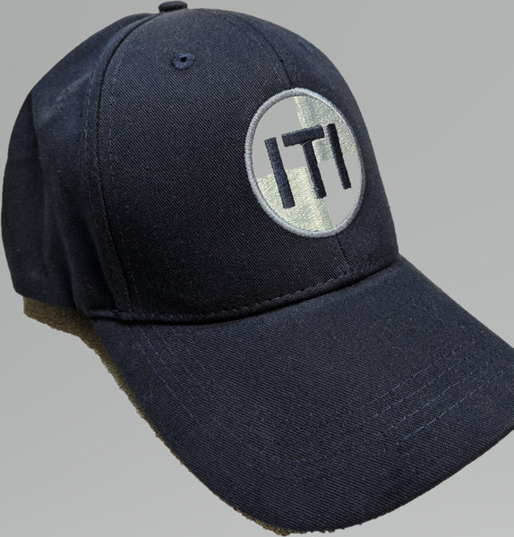 Baseball Cap - with ITI Logo