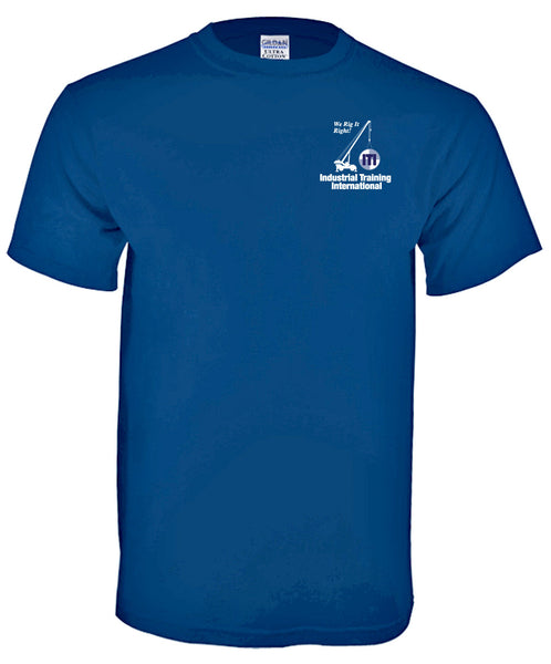 Men's T-Shirt (ITI Logo)