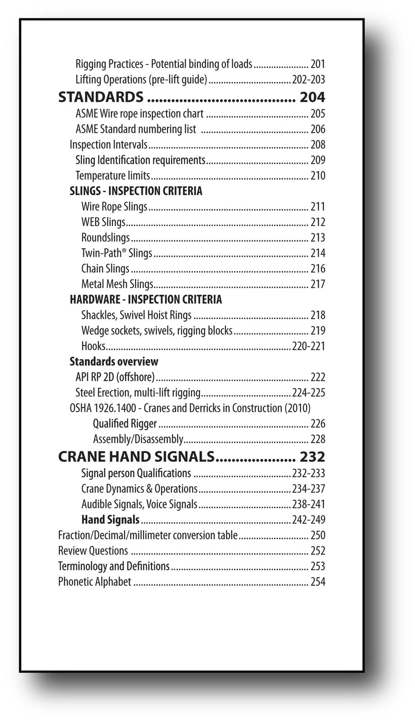 Rigging Handbook (5th Edition) – ITI Bookstore