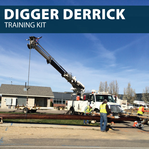 Digger Derrick Training Kit