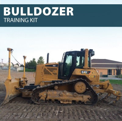 Bulldozer Safety Training Kit