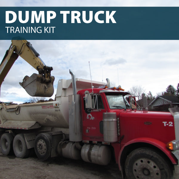Dump Truck Training Kit