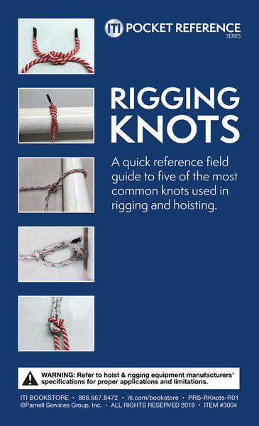 Rigging Knots Pocket Reference